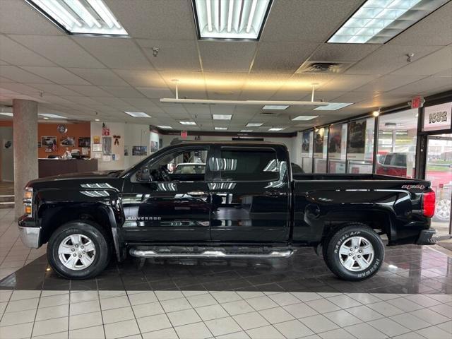 2015 Chevrolet Silverado 1500