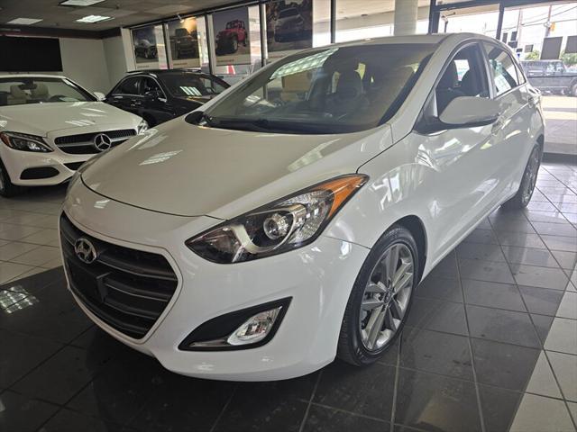2016 Hyundai Elantra Gt