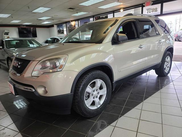 2010 GMC Acadia