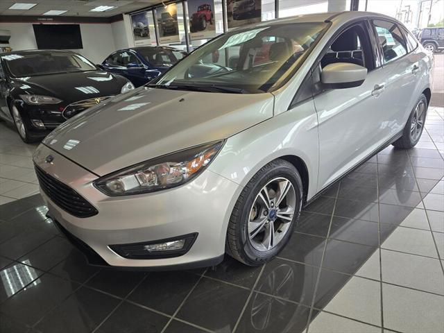 2018 Ford Focus