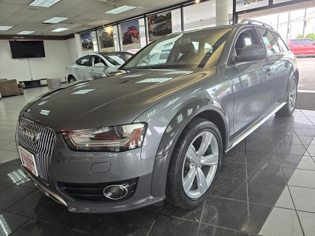 2014 Audi Allroad