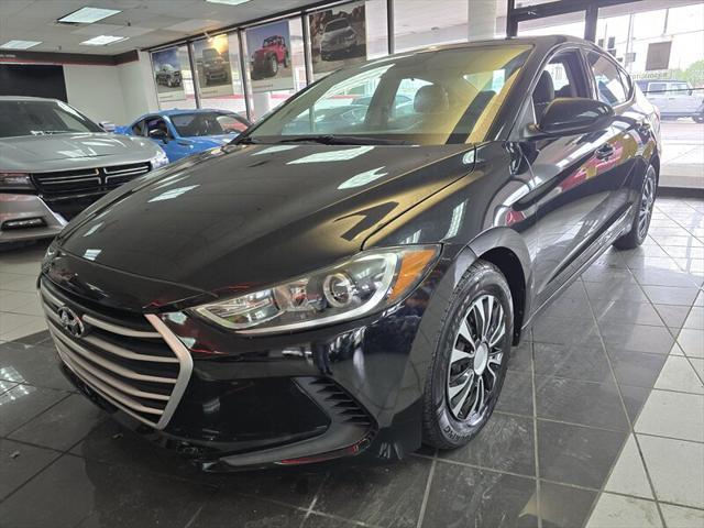 2017 Hyundai Elantra
