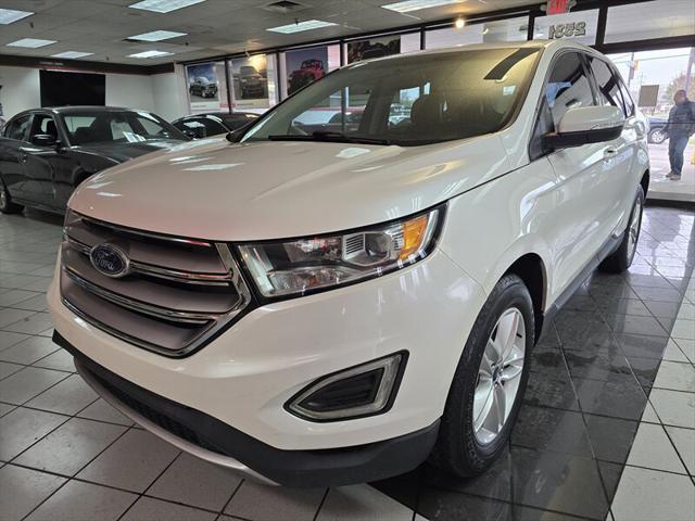 2016 Ford Edge