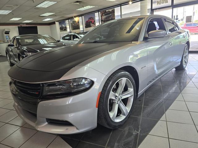 2017 Dodge Charger