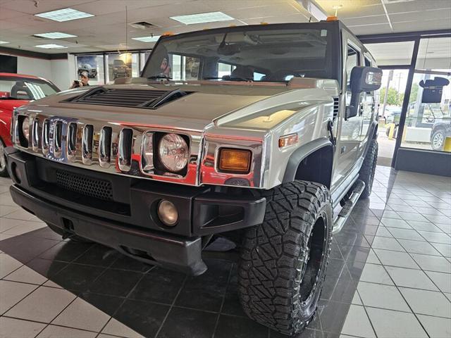 2006 Hummer H2