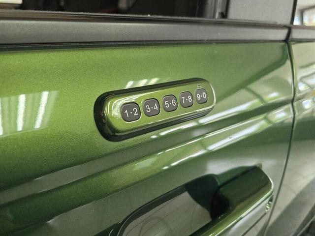 Photo of 2022 Eruption Green Ford Bronco