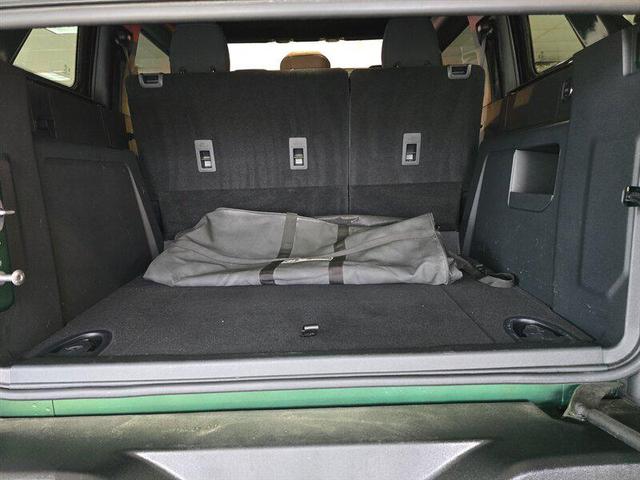 Photo of 2022 Eruption Green Ford Bronco