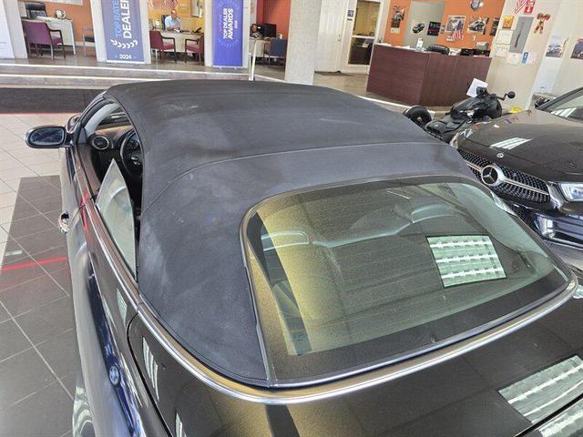 Photo of 2004 Black Mercedes-Benz CLK-Class
