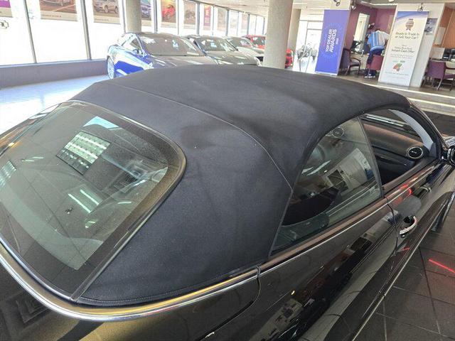 Photo of 2004 Black Mercedes-Benz CLK-Class
