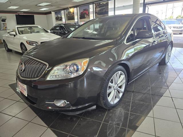 2012 Buick Verano