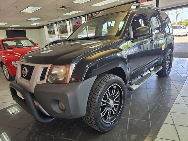 2011 Nissan Xterra