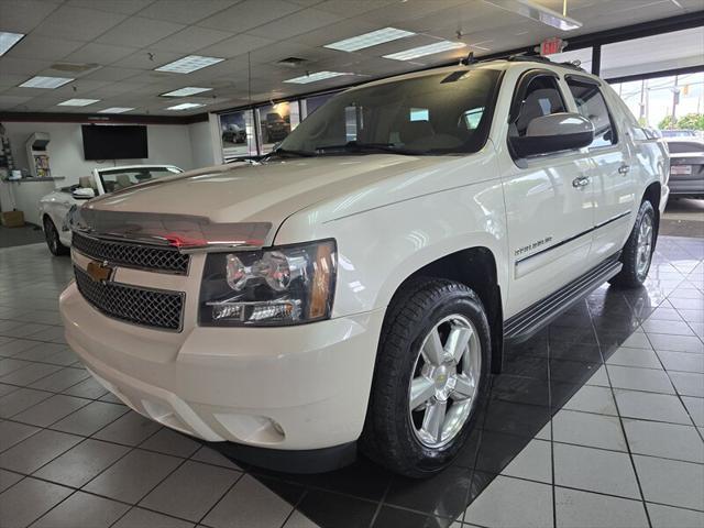 2012 Chevrolet Avalanche