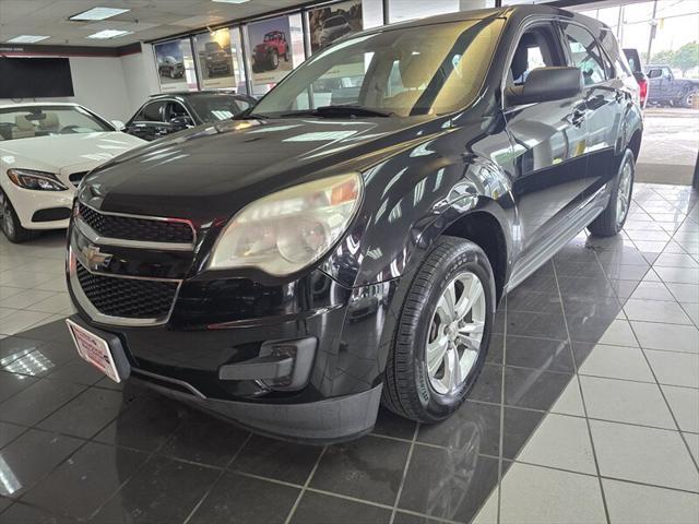 2013 Chevrolet Equinox