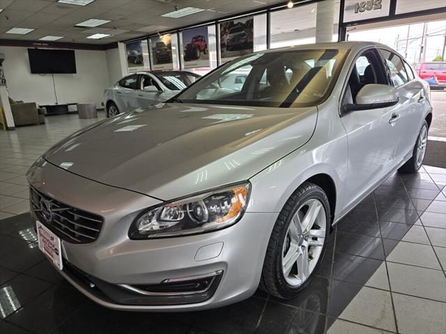 2015 Volvo S60