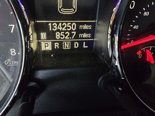 Photo of 2015 Graphite Blue Nissan Rogue Select
