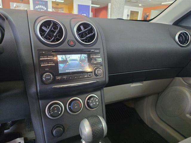 Photo of 2015 Graphite Blue Nissan Rogue Select