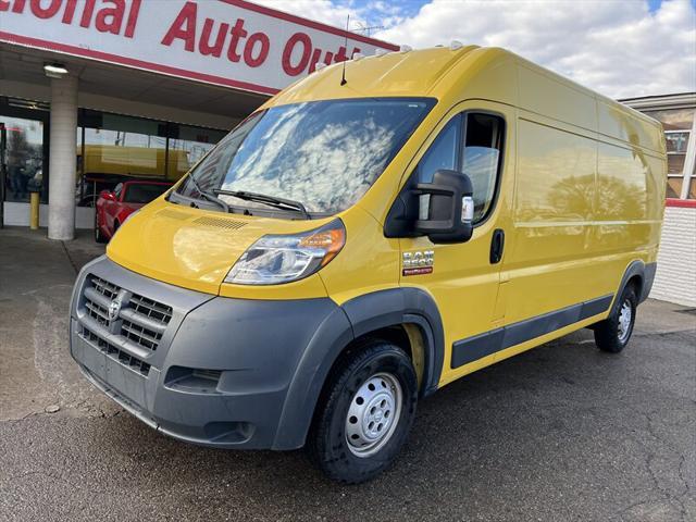 2018 RAM Promaster 2500