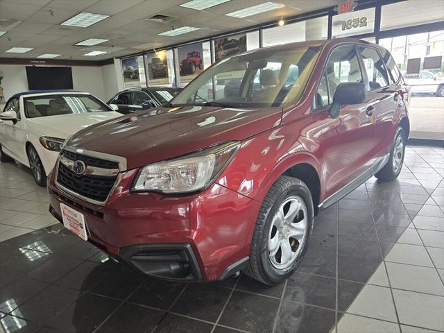 2018 Subaru Forester