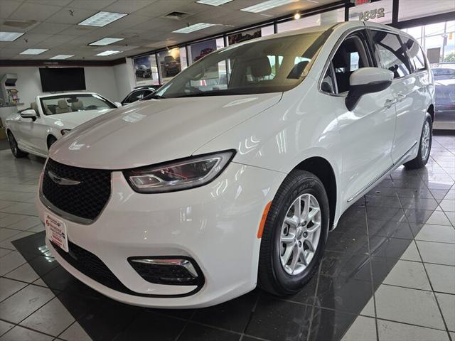 2023 Chrysler Pacifica