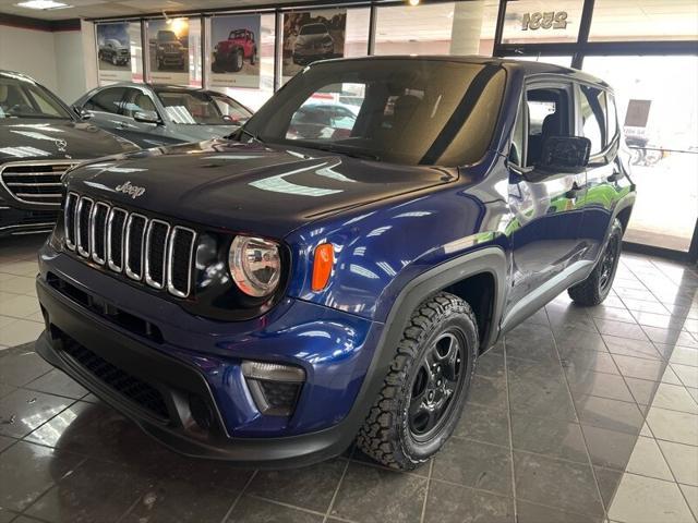 2020 Jeep Renegade