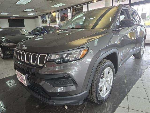 2022 Jeep Compass