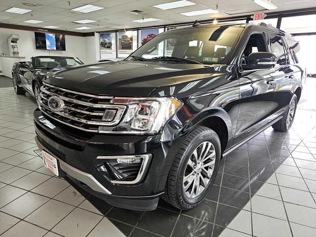 2018 Ford Expedition Max