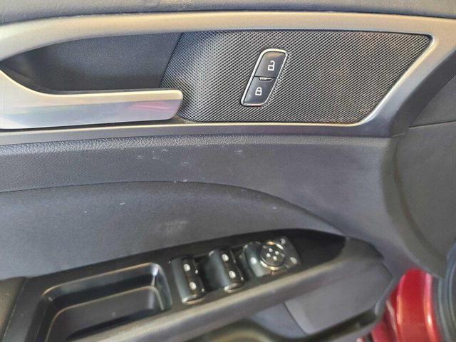 Photo of 2014 Ruby Red Metallic Tinted Clearcoat Ford Fusion