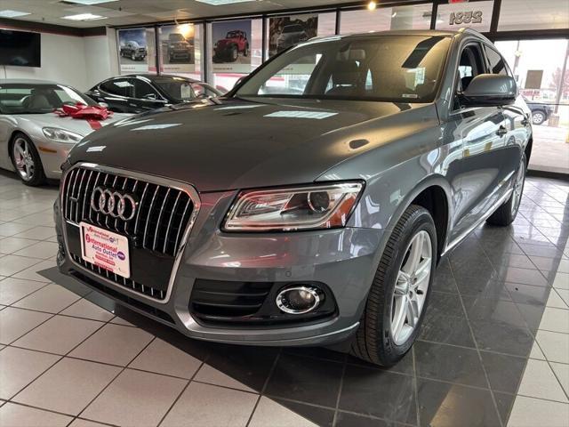 2016 Audi Q5