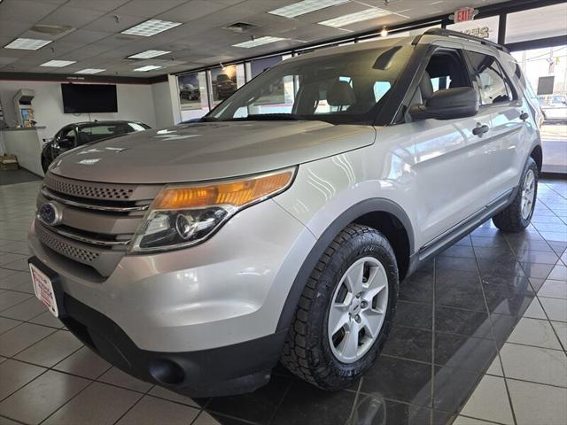 2011 Ford Explorer