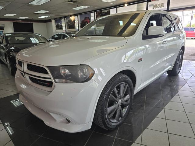 2013 Dodge Durango