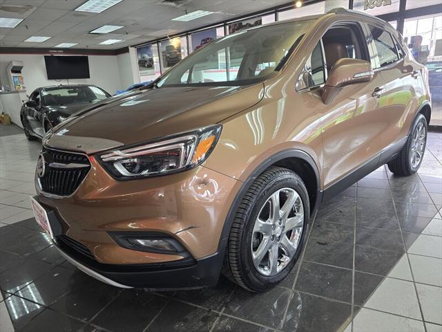 2017 Buick Encore