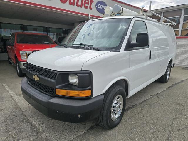 2014 Chevrolet Express 2500