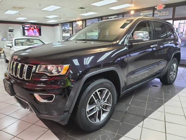 2021 Jeep Grand Cherokee