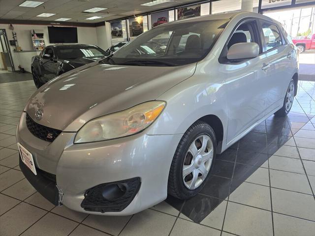 2009 Toyota Matrix