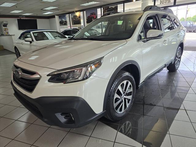 2022 Subaru Outback