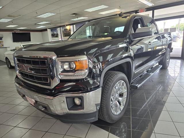 2015 GMC Sierra 1500