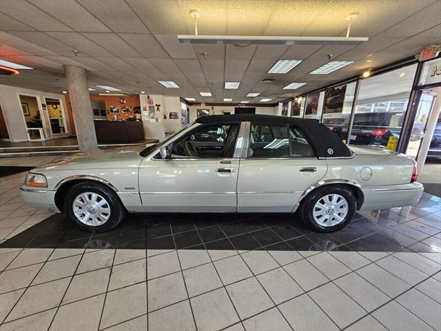 2004 Mercury Grand Marquis