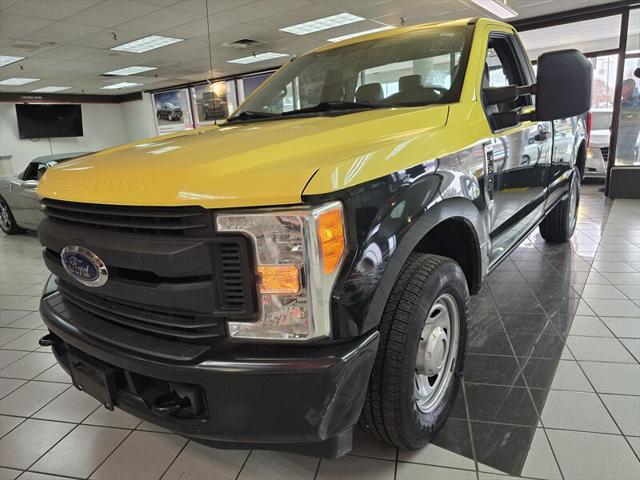 2017 Ford F-350