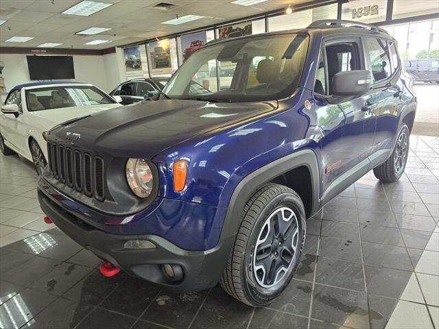 2016 Jeep Renegade