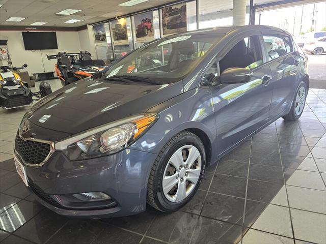 2016 Kia Forte