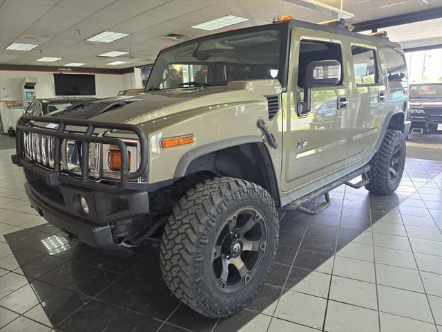 2006 Hummer H2