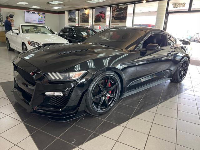 2015 Ford Mustang