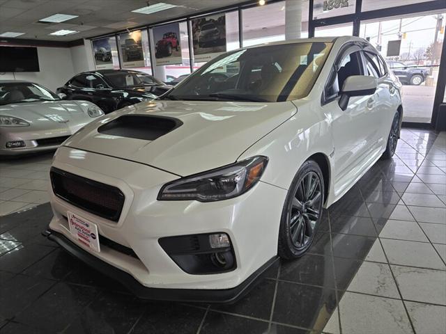 2015 Subaru WRX