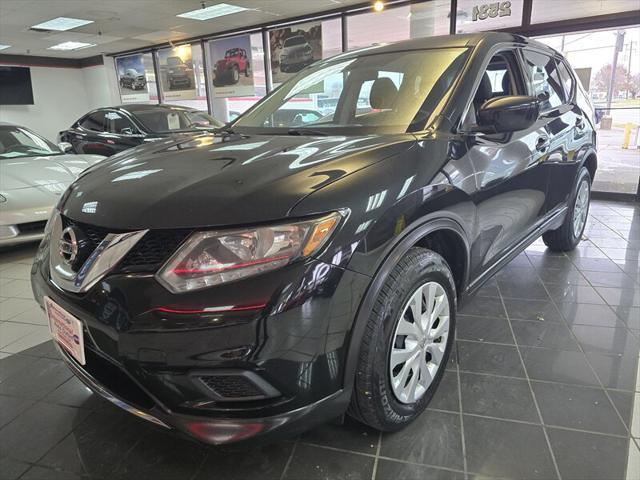 2016 Nissan Rogue