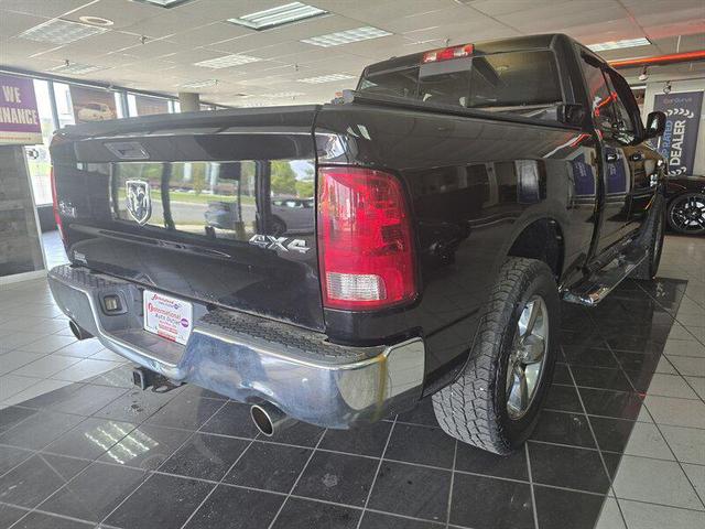 Photo of 2013 Black Clearcoat RAM 1500