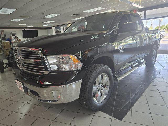 Photo of 2013 Black Clearcoat RAM 1500