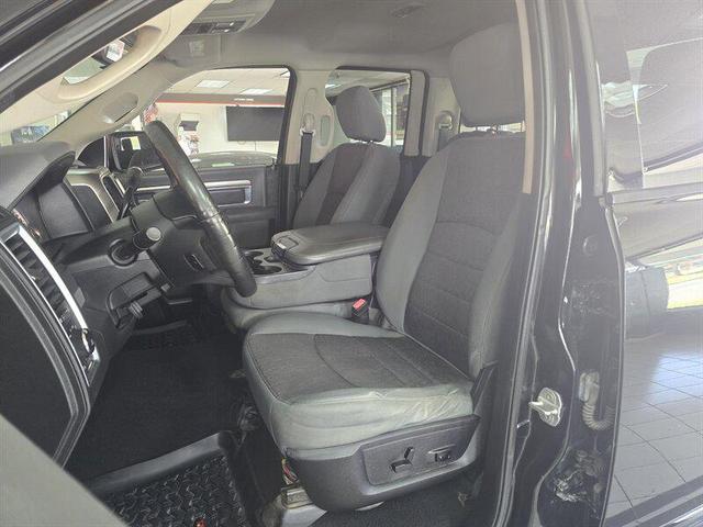 Photo of 2013 Black Clearcoat RAM 1500
