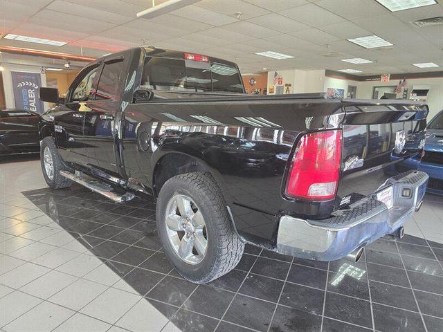 Photo of 2013 Black Clearcoat RAM 1500