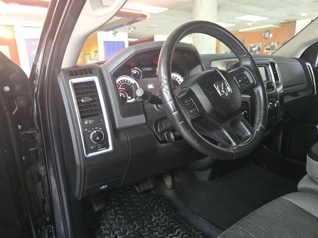 Photo of 2013 Black Clearcoat RAM 1500