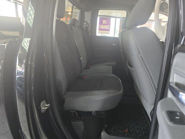 Photo of 2013 Black Clearcoat RAM 1500